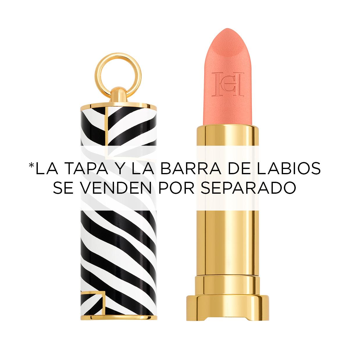 FABULOUS KISS LIPSTICK MATTE (LABIAL EFECTO MATE)